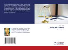 Copertina di Law & Insurance