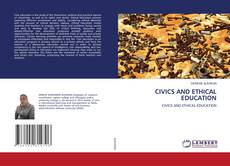 Buchcover von CIVICS AND ETHICAL EDUCATION