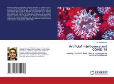 Copertina di Artificial Intelligence and COVID-19