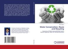 Обложка Water Conservation, Reuse and Recycling