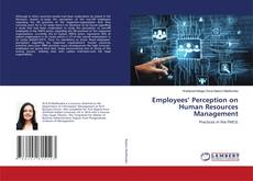 Copertina di Employees’ Perception on Human Resources Management