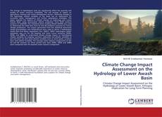 Copertina di Climate Change Impact Assessment on the Hydrology of Lower Awash Basin