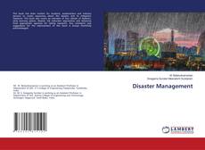 Copertina di Disaster Management