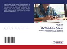 Copertina di (De)Globalizing Cultures