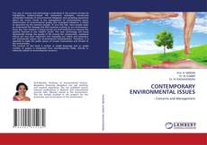 Copertina di CONTEMPORARY ENVIRONMENTAL ISSUES