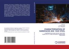 Copertina di CHARACTERISATION OF HARDFACED AISI 1020 STEEL