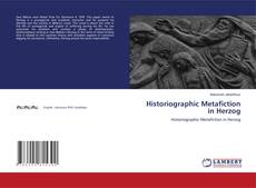 Buchcover von Historiographic Metafiction in Herzog