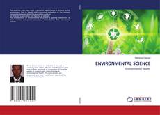 Bookcover of ENVIRONMENTAL SCIENCE