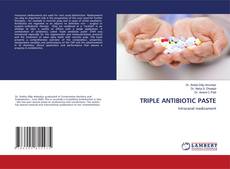 Copertina di TRIPLE ANTIBIOTIC PASTE