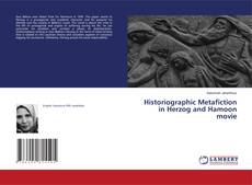 Copertina di Historiographic Metafiction in Herzog and Hamoon movie