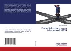 Copertina di Economic Decision-making Using Interval TOPSIS