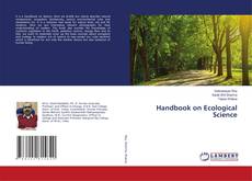 Copertina di Handbook on Ecological Science