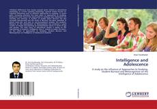 Copertina di Intelligence and Adolescence