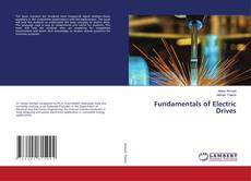 Copertina di Fundamentals of Electric Drives