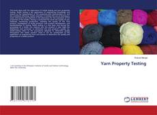 Copertina di Yarn Property Testing