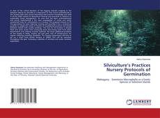 Buchcover von Silviculture’s Practices Nursery Protocols of Germination
