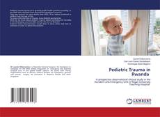 Copertina di Pediatric Trauma in Rwanda