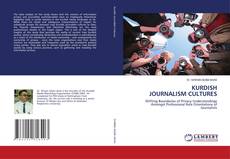Copertina di KURDISH JOURNALISM CULTURES