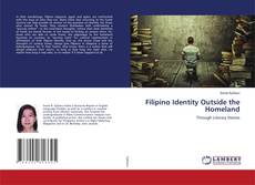 Copertina di Filipino Identity Outside the Homeland