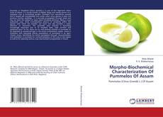 Copertina di Morpho-Biochemical Characterization Of Pummelos Of Assam