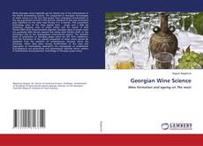 Copertina di Georgian Wine Science