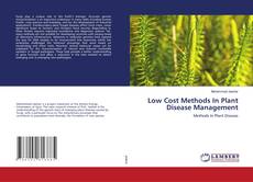 Copertina di Low Cost Methods In Plant Disease Management
