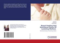 Bookcover of Breast Feeding And Nutritional Status Of Lactating Mothers