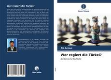 Wer regiert die Türkei? kitap kapağı