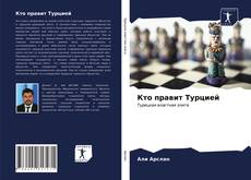 Кто правит Турцией kitap kapağı