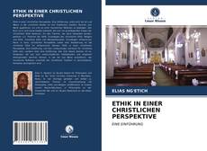 Portada del libro de ETHIK IN EINER CHRISTLICHEN PERSPEKTIVE