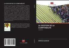 Buchcover von LA GESTION DE LA COMPTABILITÉ