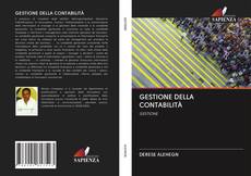 Buchcover von GESTIONE DELLA CONTABILITÀ
