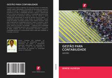 Bookcover of GESTÃO PARA CONTABILIDADE
