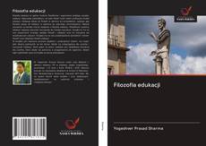 Portada del libro de Filozofia edukacji
