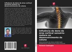 Influência do dano da área cortical sensório-motora no desenvolvimento da coluna kitap kapağı