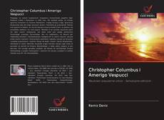 Portada del libro de Christopher Columbus i Amerigo Vespucci