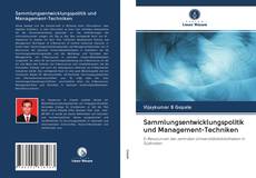 Couverture de Sammlungsentwicklungspolitik und Management-Techniken