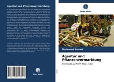 Copertina di Agentur und Pflanzenvermarktung