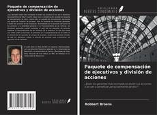 Обложка Paquete de compensación de ejecutivos y división de acciones