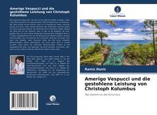 Amerigo Vespucci und die gestohlene Leistung von Christoph Kolumbus kitap kapağı