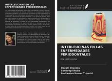 Bookcover of INTERLEUCINAS EN LAS ENFERMEDADES PERIODONTALES