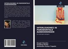 Bookcover of INTERLEUKINES IN PARODONTALE AANDOENINGEN