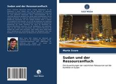 Bookcover of Sudan und der Ressourcenfluch