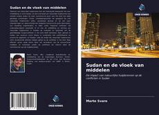 Bookcover of Sudan en de vloek van middelen
