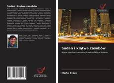 Buchcover von Sudan i klątwa zasobów