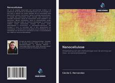 Nanocellulose kitap kapağı
