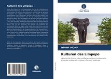 Kulturen des Limpopo kitap kapağı
