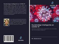Bookcover of Kunstmatige intelligentie en COVID-19
