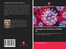 Inteligência Artificial e COVID-19 kitap kapağı