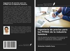 Ingeniería de precios para las PYMES de la industria hotelera的封面